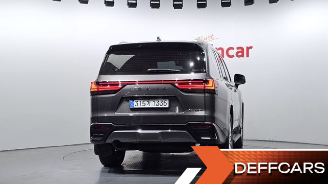 Lexus LX 700h VIP купить на сайте DeffCars