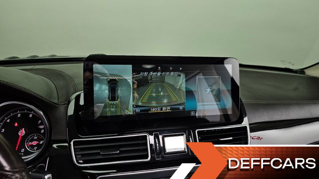 Mercedes GLS-CLASS GLS500 4MATIC купить на сайте DeffCars