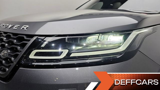 Land Rover RANGE ROVER VELAR 3.0 D300 R-Dynamic SE купить на сайте DeffCars
