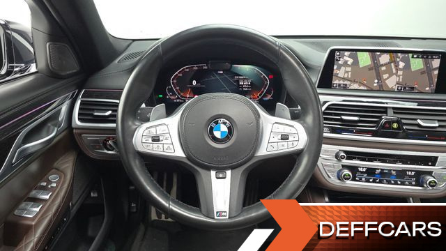 BMW 7-SERIES 740Li xDrive M Sport Package купить на сайте DeffCars