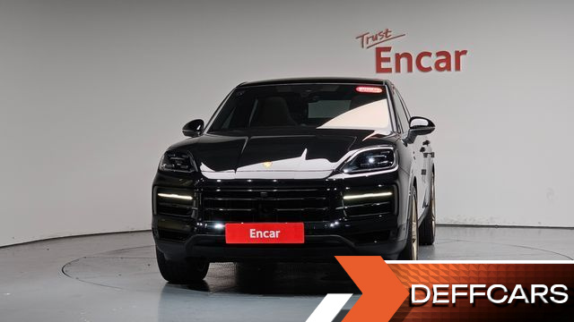 Porsche CAYENNE 3.0 Coupe купить на сайте DeffCars