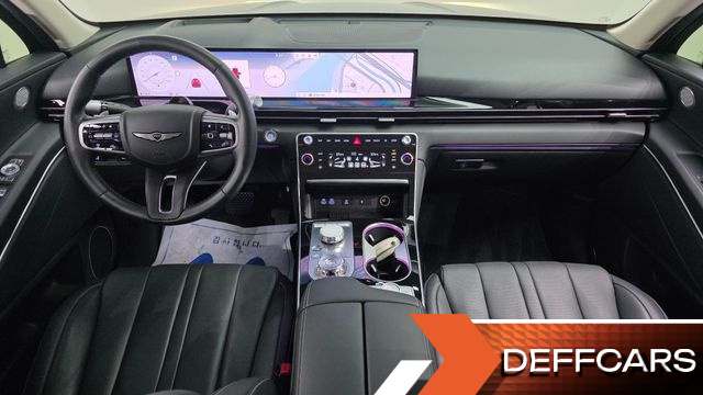 Genesis GV80 2.5T Gasoline AWD купить на сайте DeffCars