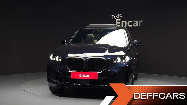 BMW X5 xDrive 40i M Sport купить на сайте DeffCars