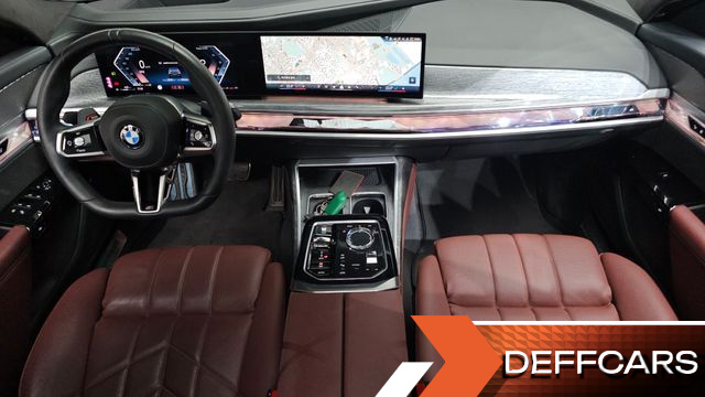 BMW 7-SERIES 740i sDrive M Sport купить на сайте DeffCars