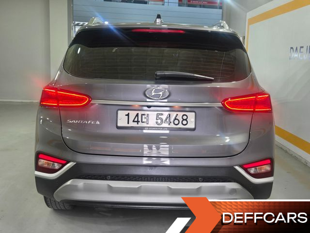Hyundai SANTAFE Diesel 2.0 2WD Exclusive купить на сайте DeffCars