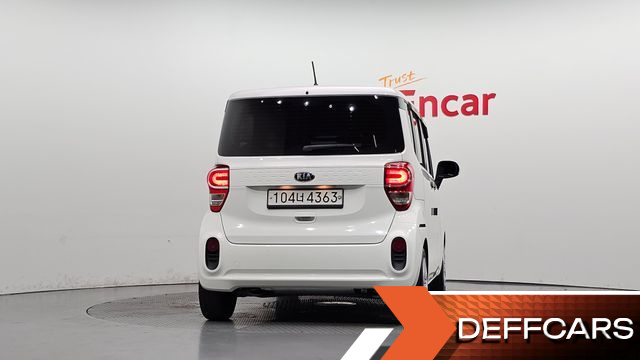 Kia RAY Van DLX купить на сайте DeffCars