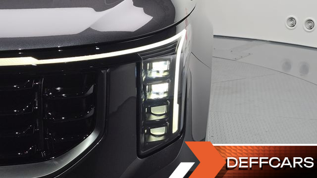 Kia CARNIVAL Gasoline 9-Seater Gravity купить на сайте DeffCars