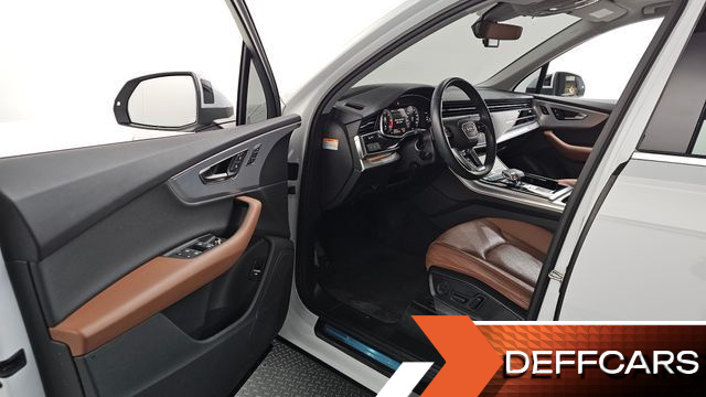 Audi Q7 45 TDI Quattro купить на сайте DeffCars
