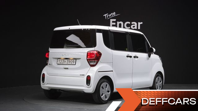 Kia RAY Van Prestige(1Seater) купить на сайте DeffCars