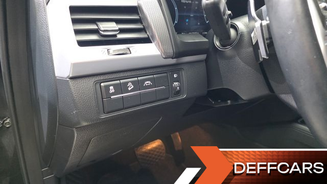 Ssangyong REXTON Diesel 2.2 4WD Prestige купить на сайте DeffCars
