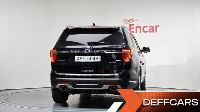 Ford EXPLORER 2.3 Limited 4WD 5th купить на сайте DeffCars