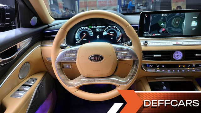 Kia K9 3.3 T-GDI AWD Masters купить на сайте DeffCars