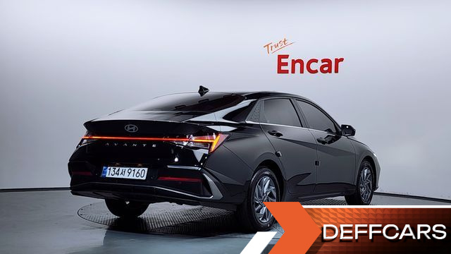 Hyundai AVANTE 1.6 Inspiration купить на сайте DeffCars