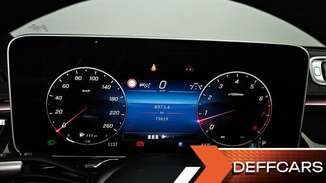 Mercedes S-CLASS S580L 4MATIC купить на сайте DeffCars
