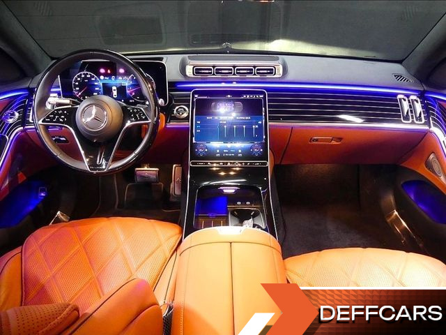 Mercedes S-CLASS Maybach S580 4MATIC купить на сайте DeffCars