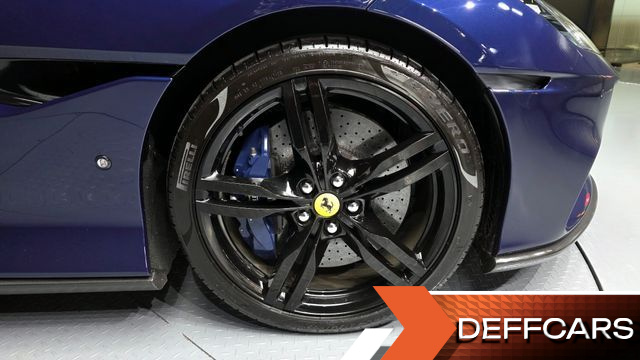 Ferrari PORTOFINO M 3.9 V8 купить на сайте DeffCars