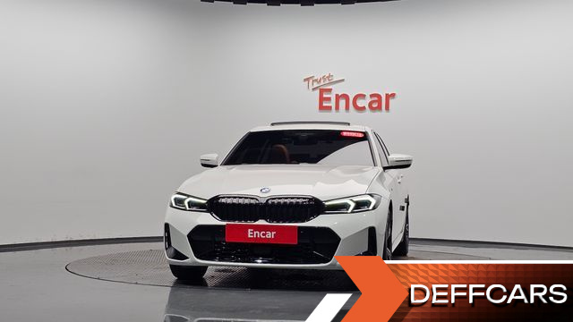 BMW 3-SERIES 320i M Sport купить на сайте DeffCars