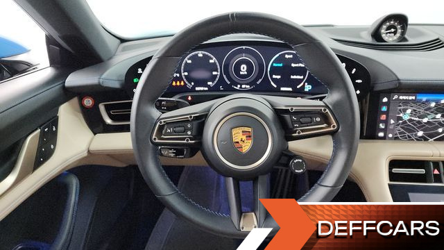 Porsche TAYCAN Base купить на сайте DeffCars