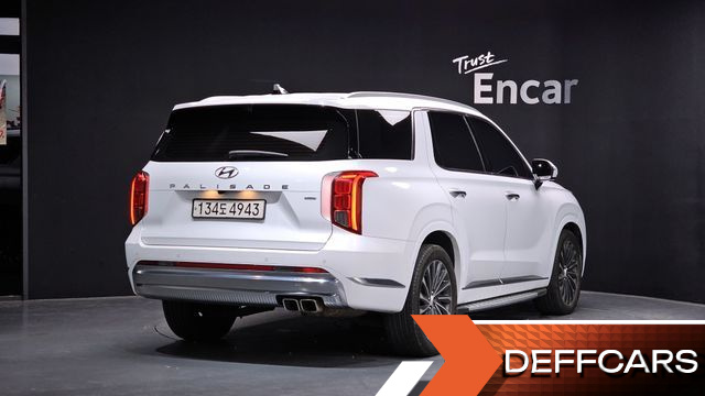 Hyundai PALISADE Gasoline 3.8 4WD Calligraphy купить на сайте DeffCars