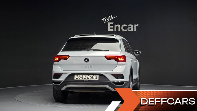 Volkswagen T-ROC 2.0 TDI Prestige купить на сайте DeffCars
