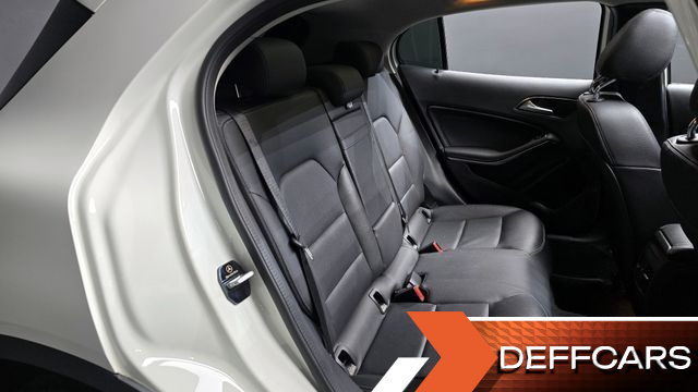 Mercedes GLA-CLASS GLA220 купить на сайте DeffCars