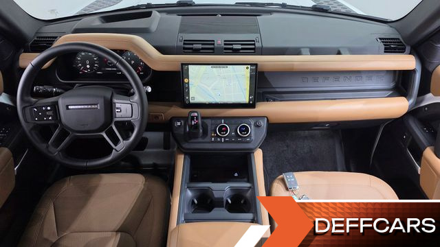 Land Rover DEFENDER 110 P300 X-Dynamic SE купить на сайте DeffCars