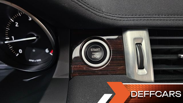 Land Rover RANGE ROVER EVOQUE 2.0 TD4 HSE купить на сайте DeffCars