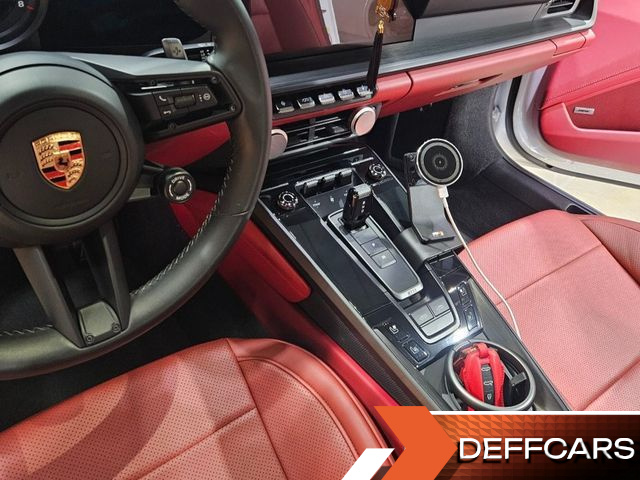 Porsche 911 Carrera GTS Cabriolet купить на сайте DeffCars