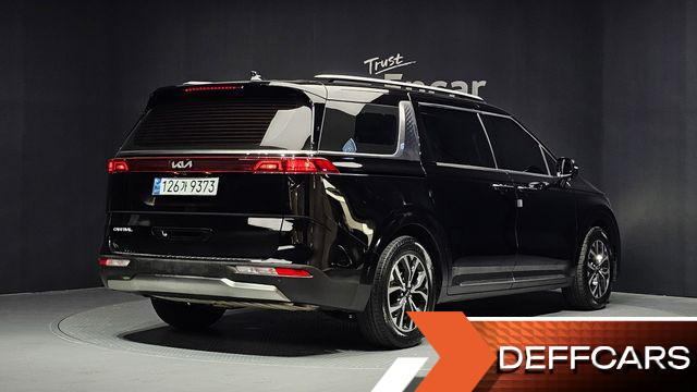 Kia CARNIVAL Gasoline 9-Seater Noblesse купить на сайте DeffCars