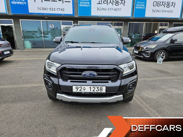 Ford RANGER 2.0 Wildtrack купить на сайте DeffCars