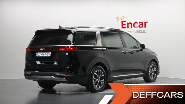 Kia CARNIVAL Gasoline 9-Seater Noblesse купить на сайте DeffCars