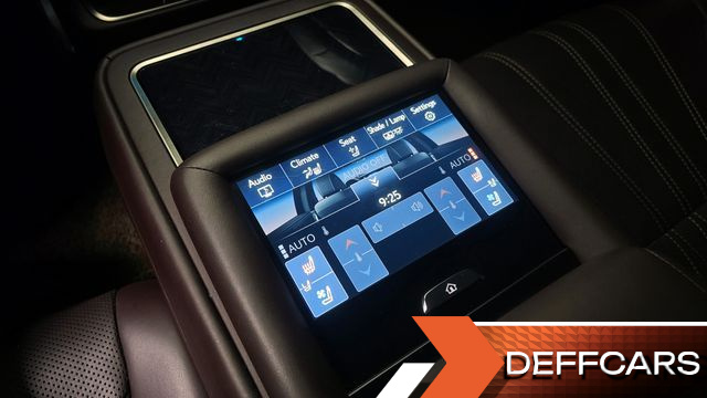 Lexus LS 3.5 Luxury AWD купить на сайте DeffCars