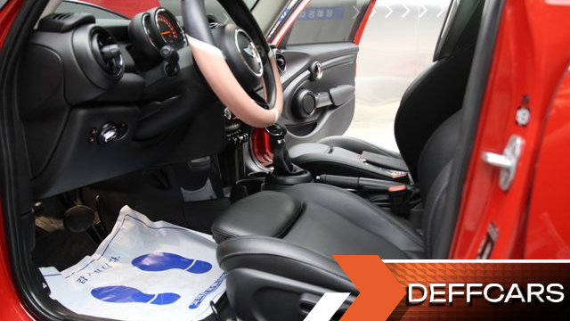 Mini COOPER 5Door Standard 3rd купить на сайте DeffCars