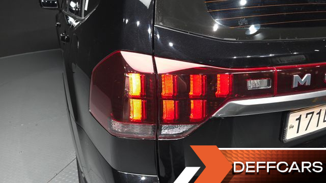 Kia MOHAVE Diesel 3.0 4WD 6-Seater Masters купить на сайте DeffCars