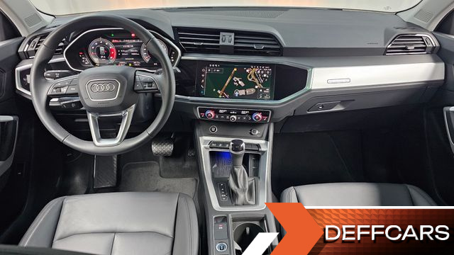 Audi Q3 40 TFSI Quattro купить на сайте DeffCars