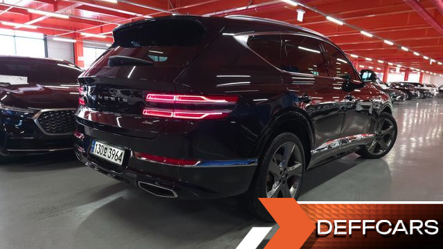 Genesis GV80 3.5T Gasoline AWD купить на сайте DeffCars