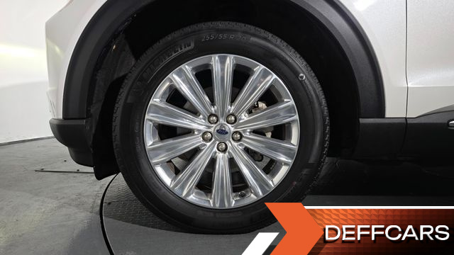 Ford EXPLORER 2.3 LimIted 4WD купить на сайте DeffCars