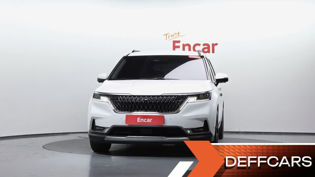 Kia CARNIVAL 9-Seater Noblesse купить на сайте DeffCars