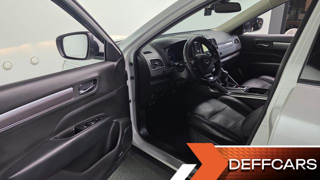 Renault-KoreaSamsung QM6 Diesel 2WD RE купить на сайте DeffCars
