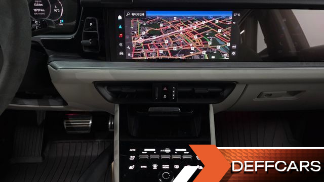 Porsche CAYENNE 3.0 Coupe купить на сайте DeffCars