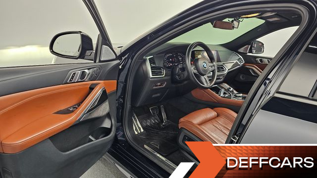 BMW X6 M50i купить на сайте DeffCars