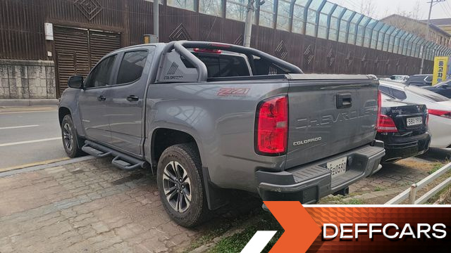 ChevroletGMDaewoo COLORADO 3.6 Z71-X 4WD купить на сайте DeffCars
