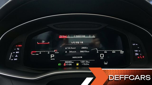 Audi A7 45 TDI Quattro Premium купить на сайте DeffCars
