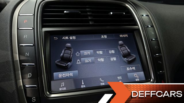 Lincoln NAUTILUS 2.7 Reserve AWD купить на сайте DeffCars