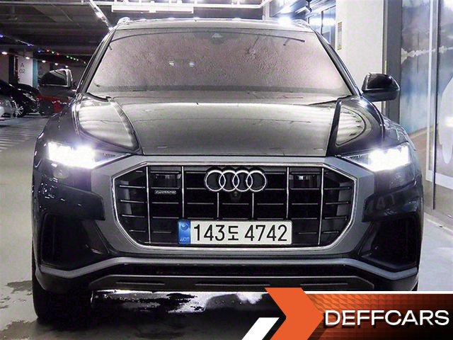 Audi Q8 50 TDI Quattro Premium купить на сайте DeffCars