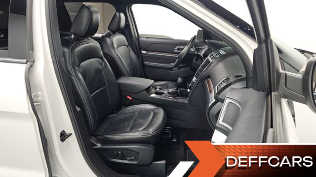 Ford EXPLORER 2.3 Limited 4WD 5th купить на сайте DeffCars