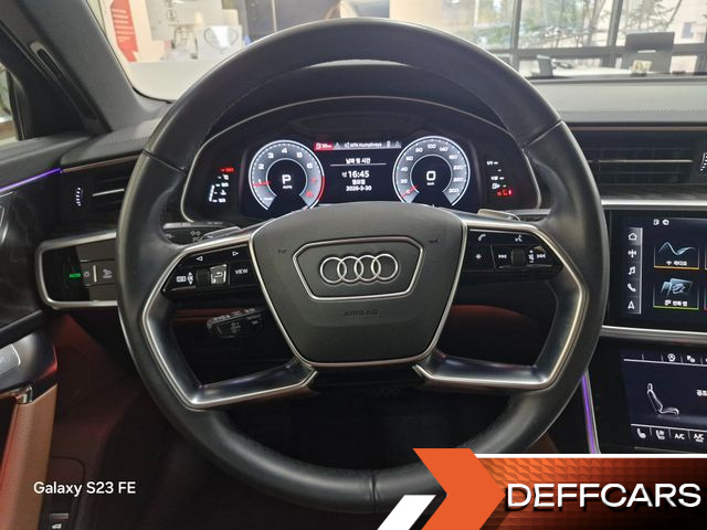 Audi A6 45 TFSI Quattro Premium купить на сайте DeffCars