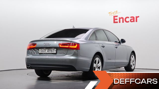 Audi A6 35 TDI Dynamic C7 купить на сайте DeffCars