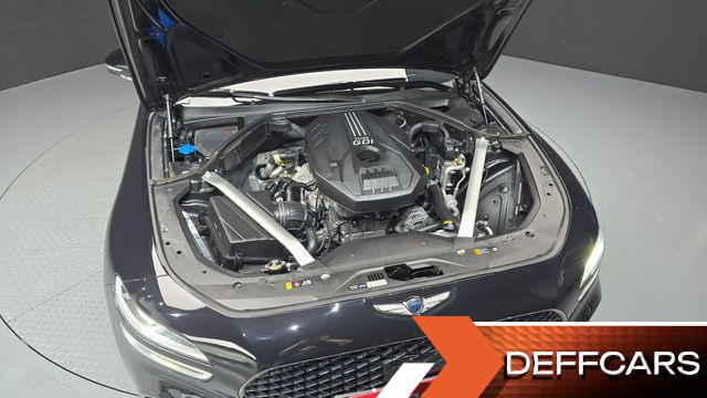 Genesis G70 Gasoline 2.0T 2WD купить на сайте DeffCars
