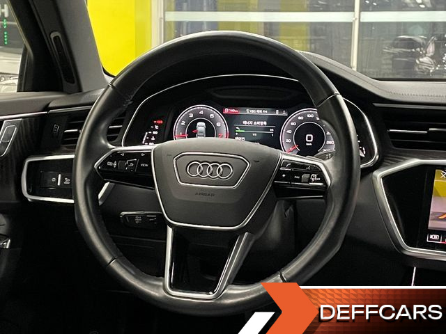 Audi A6 45 TFSI Quattro Premium купить на сайте DeffCars